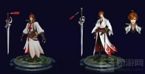 王者荣耀李白宫本武藏新模型上线时间爆料