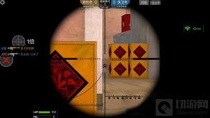 CF手游狙击枪用法剖析 怎么预瞄才打的更准】