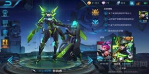 王者荣耀孙尚香进阶打法 射手信仰孙尚香玩法