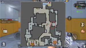 CF手游夏日卫星基地 潜伏者进攻路线及技巧