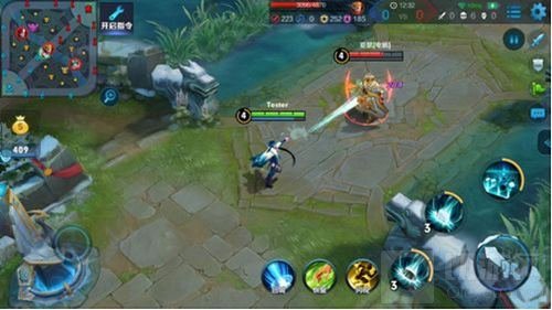 王者荣耀弈星技能介绍 超炫特效威力又无穷