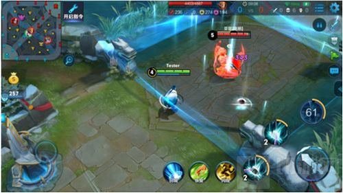 王者荣耀弈星技能介绍 超炫特效威力又无穷