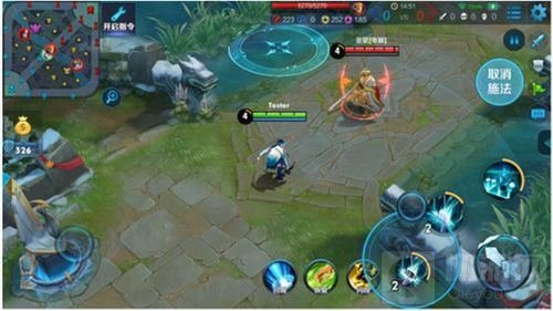 王者荣耀弈星技能介绍 超炫特效威力又无穷