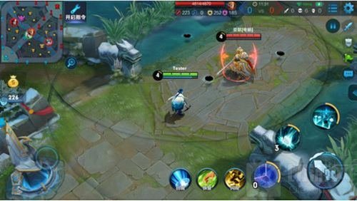 王者荣耀弈星技能介绍 超炫特效威力又无穷