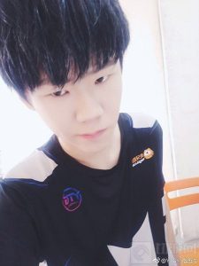 王者荣耀YTG.路西法 与队友形成了无形羁绊