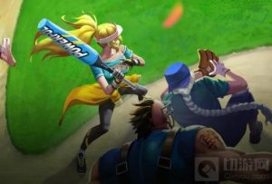 王者荣耀花木兰新皮肤故事背景 校园气息十足