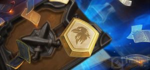 炉石传说全新渡鸦年 十连胜送德鲁伊新英雄