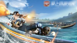 CF手游海岛生存模式 上线时间以及玩法介绍