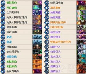 炉石传说竞技场如何高胜 狂野高胜卡组推荐