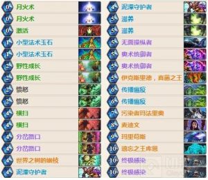 炉石传说蓝龙德卡组解读 蓝龙德上分思路简析