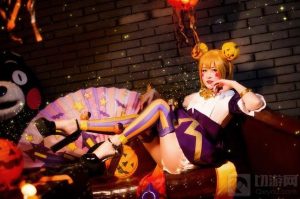 王者荣耀小乔COS图集 这么美的小乔你见过吗