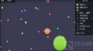 球球大作战必备技巧 绿刺实战应用技巧分享