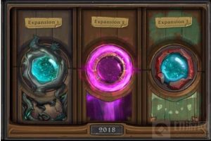 炉石传说渡鸦年三个扩展包是什么问题详解