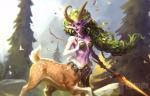 炉石传说德鲁伊新皮肤预览 露娜拉皮肤怎么得