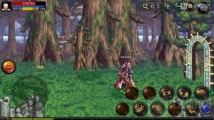 DNF手游如何操作 最新操作界面技能曝光