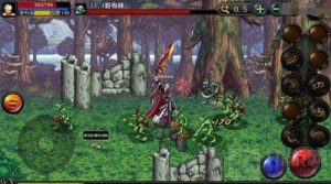 DNF手游内测副本画面曝光 副本内部截图分享