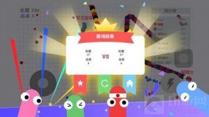 贪吃蛇大作战团队必备 团战高分技巧分析