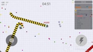 贪吃蛇大作战排位引诱战术解析 巧妙诱敌深入