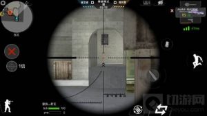 CF手游新手狙击进阶教程 预判与站位的系统剖析