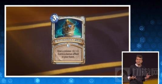 炉石传说狗头人与地下世界新机制解读