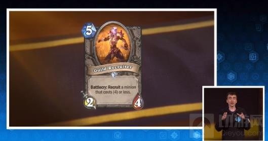 炉石传说狗头人与地下世界新机制解读