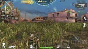 CF手游荒岛特训必会技巧 教你先发制人