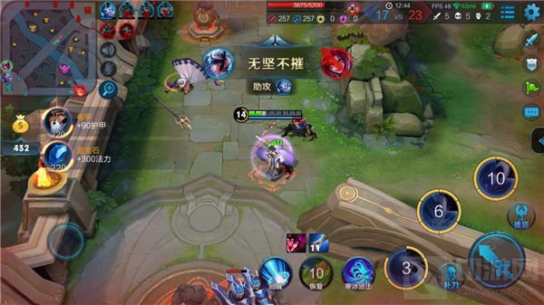 王者荣耀露娜这套出装能超神 你还不知道吗