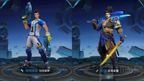 王者荣耀本周限免典韦实用秘籍 一个打三个