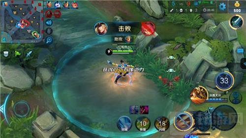 王者荣耀马可波罗最佳四级铭文 持续输出不弱