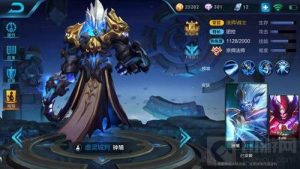 王者荣耀坦克钟馗玩法技巧 一钩就能定乾坤