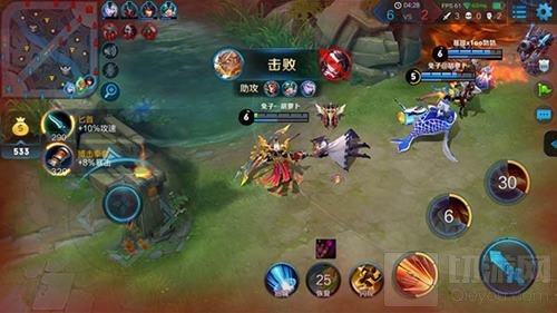 王者荣耀后羿快速上手指南 远程支援很厉害