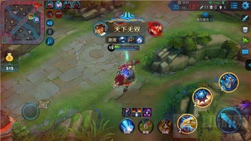 王者荣耀成吉思汗如何制霸野区 大神来教你