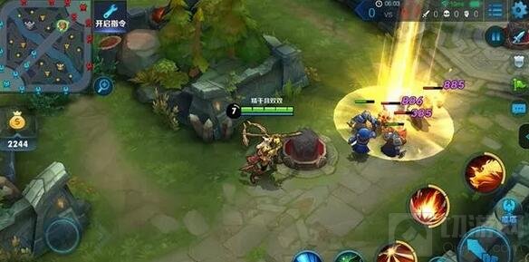 王者荣耀新版后羿怎么样 后羿技能实战解析