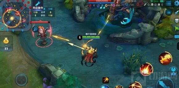 王者荣耀新版后羿怎么样 后羿技能实战解析