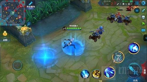 王者荣耀诸葛亮技能使用技巧 被动触发最关键