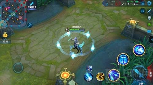 王者荣耀诸葛亮技能使用技巧 被动触发最关键