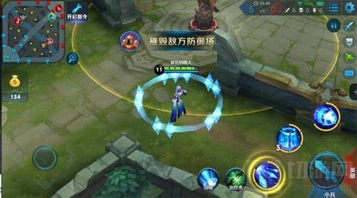 王者荣耀诸葛亮技能使用技巧 被动触发最关键