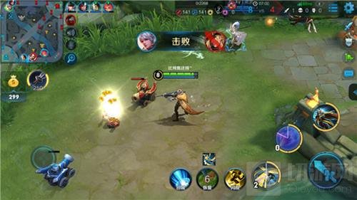 王者荣耀最强射手百里守约 出装及实战技巧