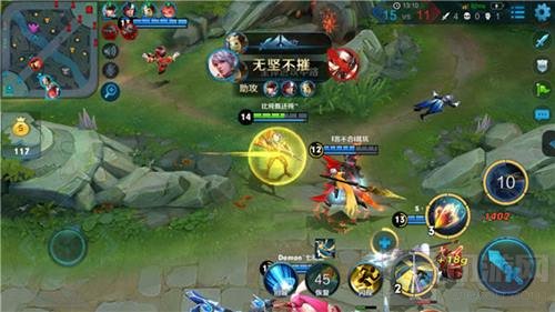 王者荣耀最强射手百里守约 出装及实战技巧