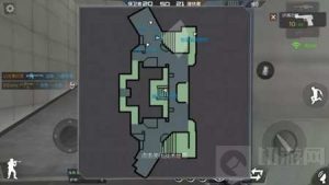 CF手游市政厅最佳点位推荐 实用干货不可不看