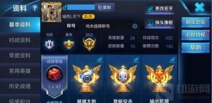 王者荣耀花木兰专用铭文及出装 人头收割机