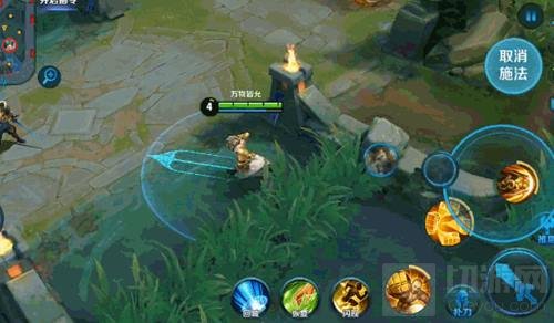 王者荣耀零度实验室：你所不知道的闪现用法