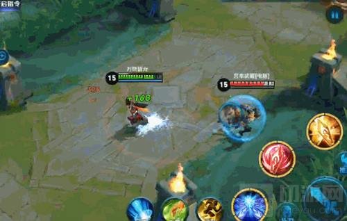 王者荣耀零度实验室：你所不知道的闪现用法