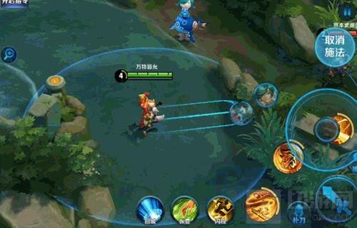 王者荣耀零度实验室：你所不知道的闪现用法