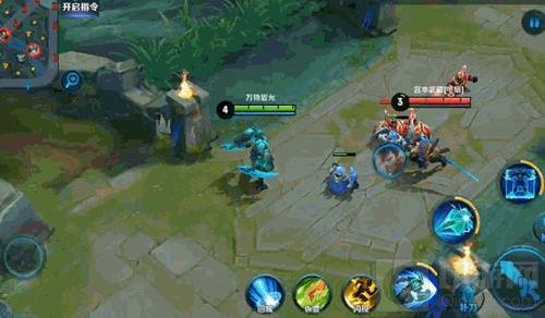 王者荣耀零度实验室：你所不知道的闪现用法