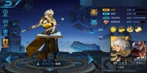 王者荣耀张良5级铭文推荐 以法攻和生命为主