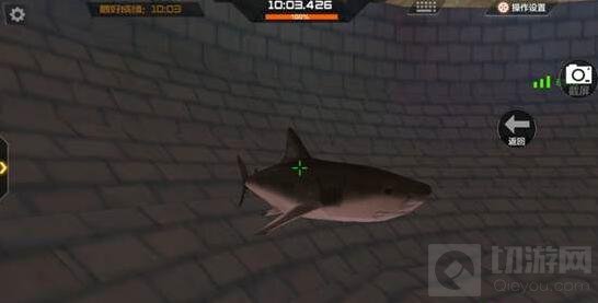 CF手游新图之塔爆料 边游戏边欣赏风景