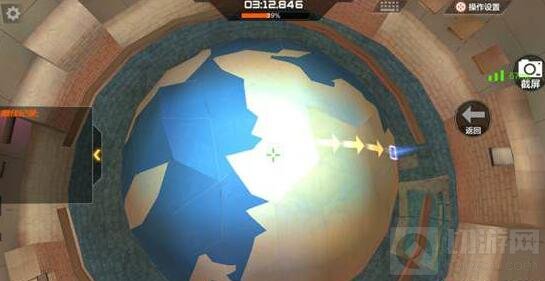 CF手游新图之塔爆料 边游戏边欣赏风景