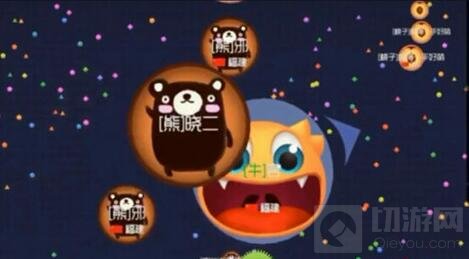 球球大作战什么是重叠骗球 重叠骗球图文解析