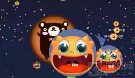 球球大作战什么是重叠骗球 重叠骗球图文解析